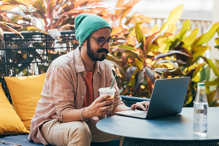Digital Nomad